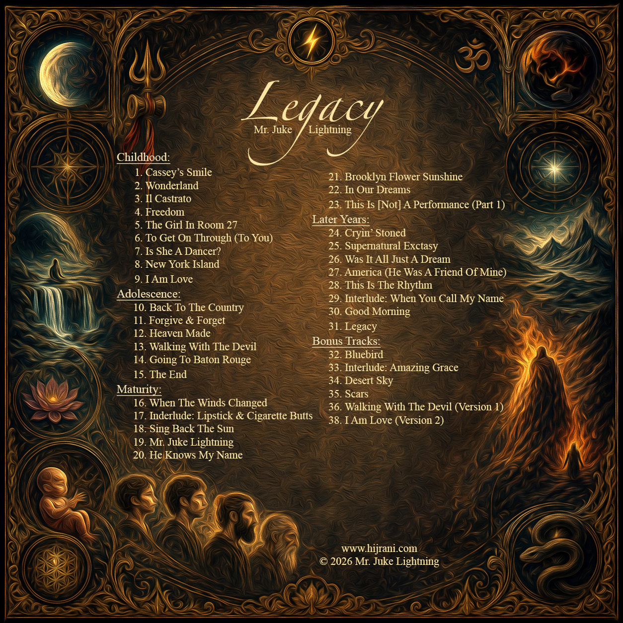 Back Cover